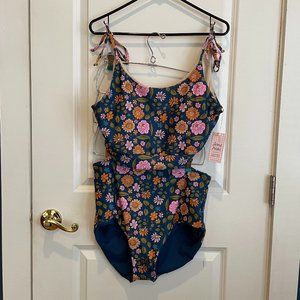 Lime Ricki High Waisted Bikini